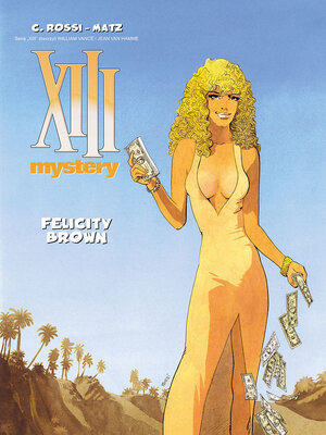 XIII Mystery #9: Felicity Brown.