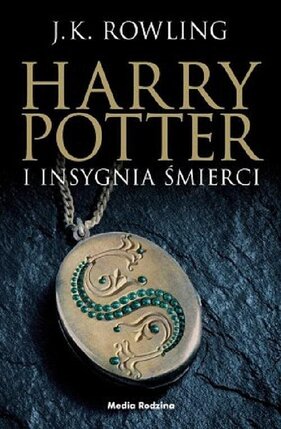 Harry Potter i Insygnia Śmierci. czarna edycja 