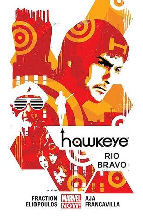 Hawkeye - 4 - Rio Bravo.