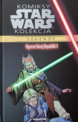 Star Wars Kolekcja Komiksów - 15 - Rycerze Starej Republiki 3.