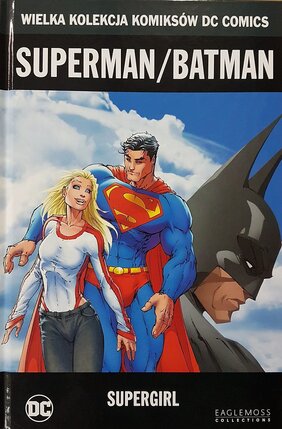 Wielka Kolekcja Komiksów DC Comics - 50 - Superman/Batman: Su...