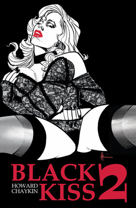 Black Kiss - 2.