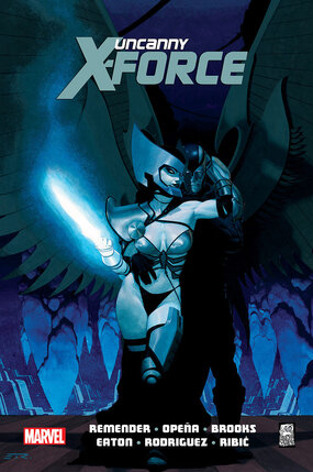 Uncanny X-Force - 2 - Era Archangela.