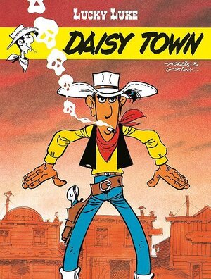 Lucky Luke - 51 - Daisy Town.