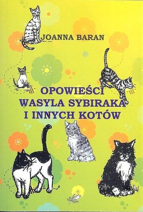 Opowieści Wasyla Sybiraka i innych kotów.