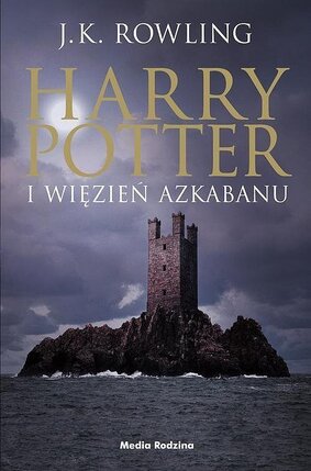 Harry Potter i więzień Azkabanu.
