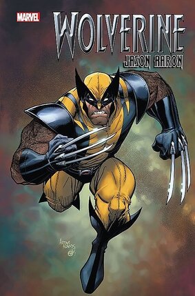 Wolverine - Jason Aaron kolekcja, tom 4.