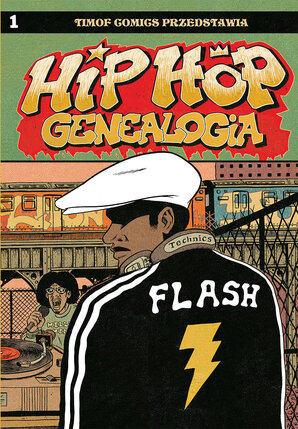 Hip Hop Genealogia - 1.