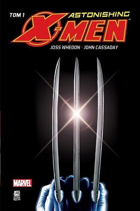 Astonishing X-Men - 1.