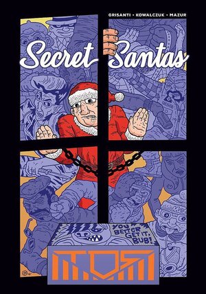 Secret Santas.