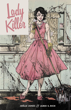 Lady Killer - 1.