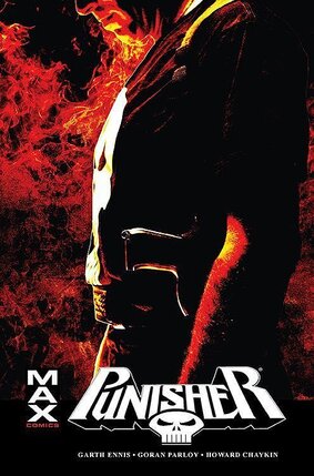 Punisher MAX #5.