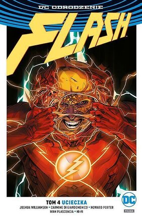 Odrodzenie - Flash #4: Ucieczka.