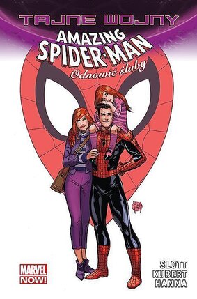 Tajne wojny - Amazing Spider-Man – Odnowić śluby.