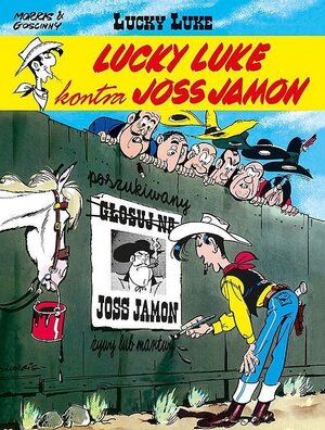 Lucky Luke - 11 - Lucky Luke kontra Joss Jamon.