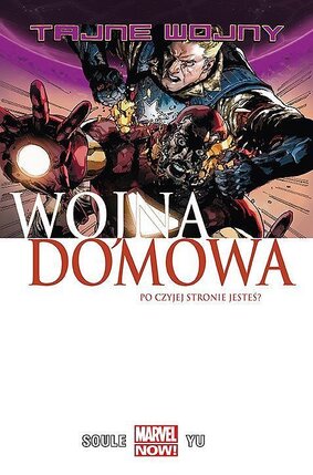 Tajne wojny - Wojna domowa.