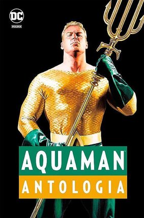 Aquaman - Antologia.