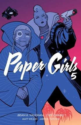Paper Girls - 5.