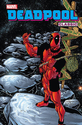 Deadpool - Classic, tom 6.