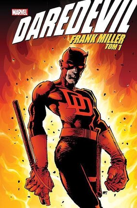 Daredevil - Wizjonerzy: Frank Miller, tom 1.