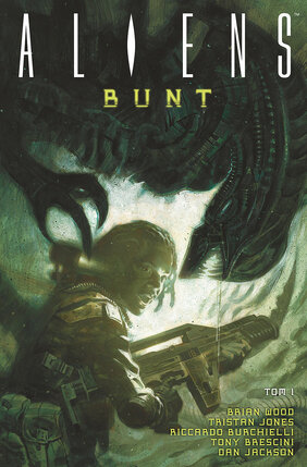 Aliens - Bunt, tom 1.