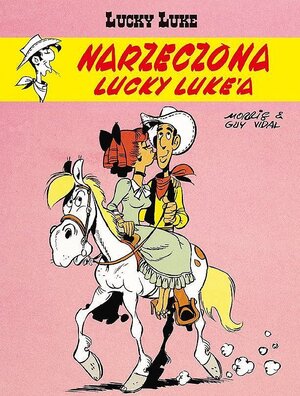 Lucky Luke - 54 - Narzeczona Lucky Luke’a (wyd. 2019).
