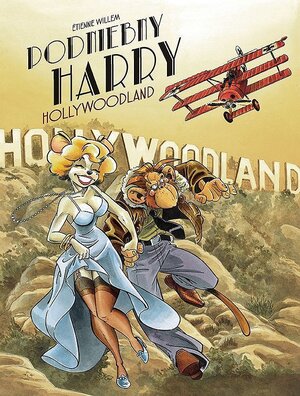 Podniebny Harry - 2 - Holywoodland.