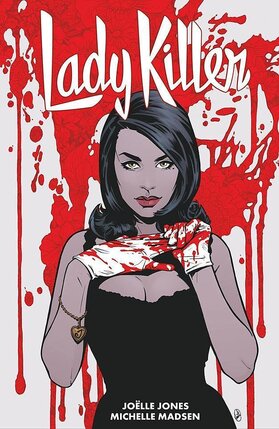 Lady Killer - 2.