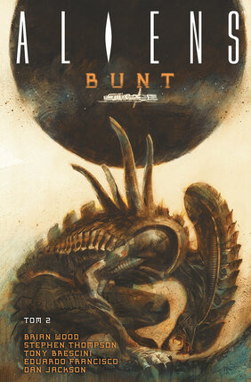 Aliens - Bunt, tom 2.