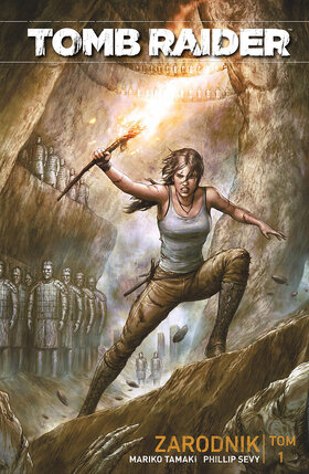 Tomb Raider - 1 - Zarodnik.