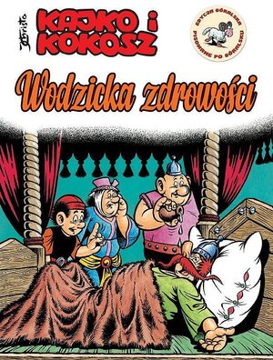 Kajko i Kokosz - 15 - Wodzicka zdrowości.