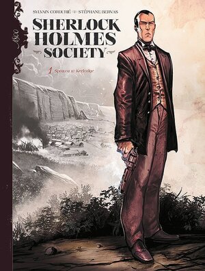 Sherlock Holmes Society - 1 - Przygoda w Keelodge.
