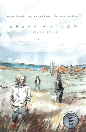 Grass Kings - 3.