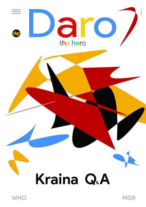 Daro the Hero - 6 - Kraina Q&A.