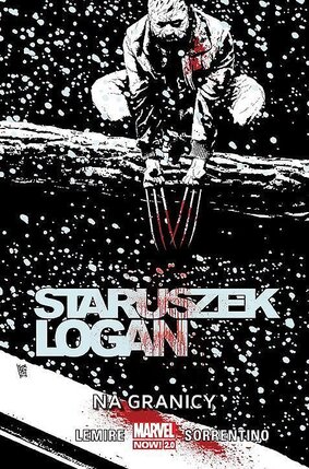 Staruszek Logan - 3 - Na granicy.