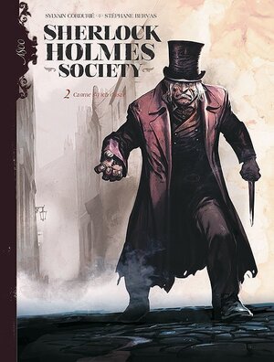 Sherlock Holmes Society - 2 - Czarne są ich dusze.