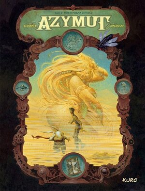 Azymut - 2 - Niech Piękna zdycha (II wydanie).