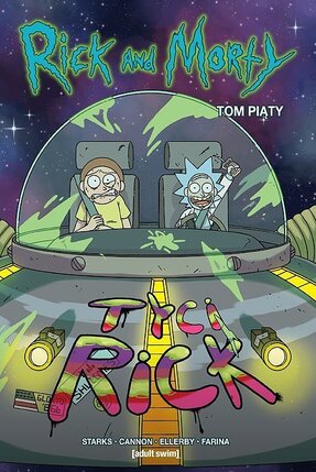 Rick i Morty - 5.