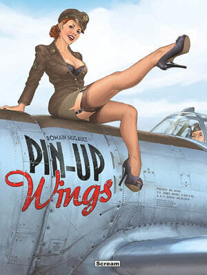 Pin-Up Wings - Artbook.