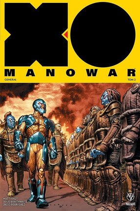 X-O Manowar - 2 - Generał.