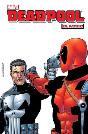 Deadpool - Classic, tom 7.