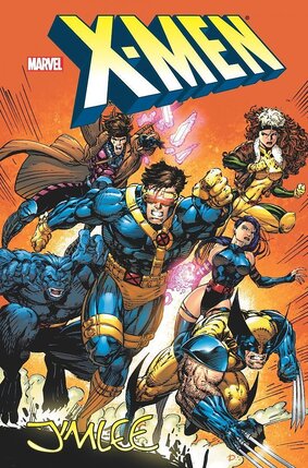 X-Men - Jim Lee.