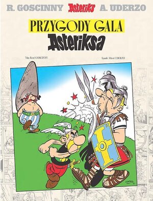 Asteriks - Przygody Gala Asteriksa. Wydanie jubileuszowe.