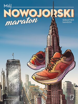 Mój nowojorski maraton.