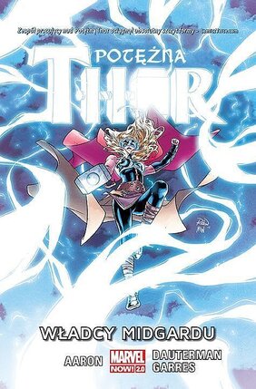 Potężna Thor - 2 - Władcy Midgardu.