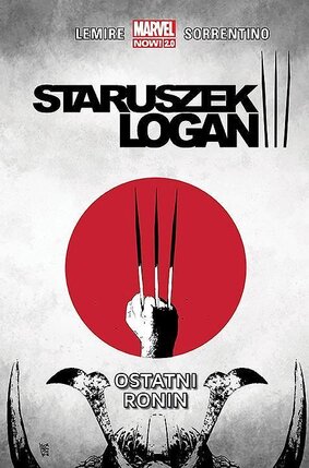 Staruszek Logan - 4 - Ostatni ronin.