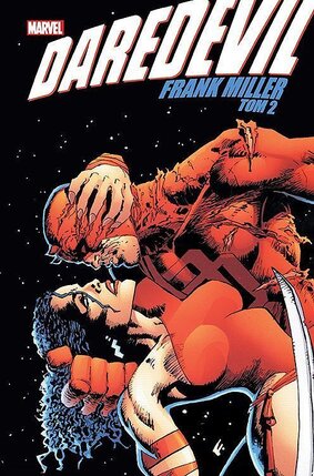 Daredevil - Wizjonerzy: Frank Miller, tom 2.