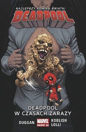 Deadpool - Najlepszy komiks świata! #6: Deadpool w czasach za...