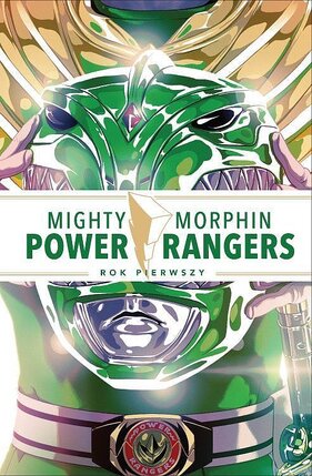 Mighty Morphin Power Rangers - Rok pierwszy.