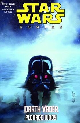 Star Wars Komiks - 84 - (06/2019) Darth Vader – Płonące wody.